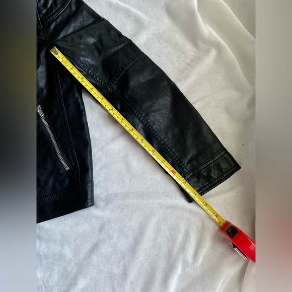 H&M kids biker jacket - Picture 6 of 8